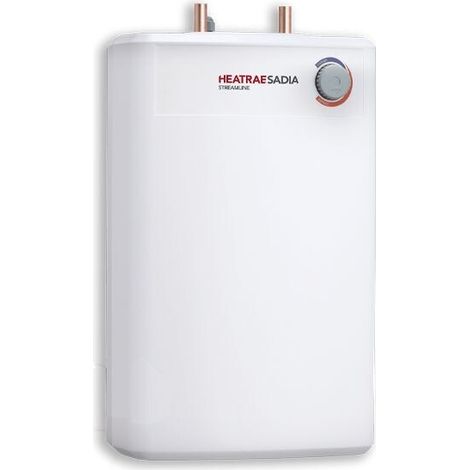 Heatrae Sadia Streamline Vented 10 Litre 1kW Undersink Water Heater 95010284 (1/2)