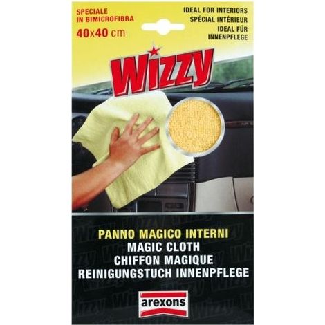 Tissu magique d'intérieur Wizzy