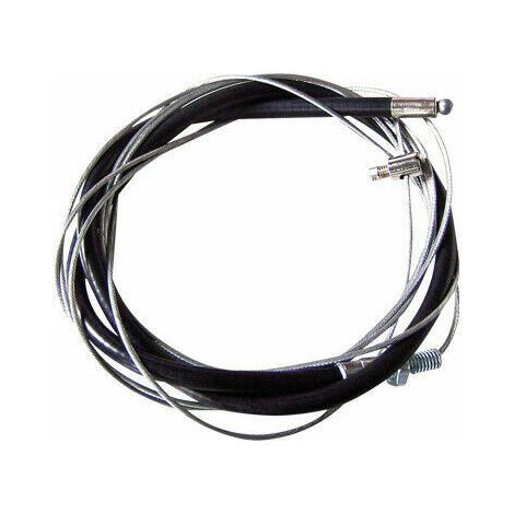Guaina Cavetto 6 Mt Sblocco 140402/1 Per Motore Serranda Blindino Universale