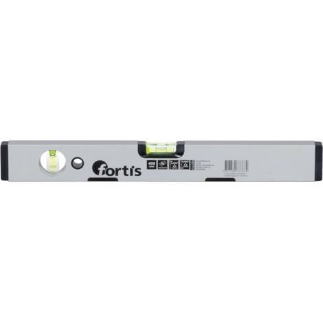 Nivel magnético LM 80cm FORTIS