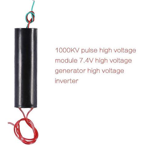 800-1000 kV Ultrahochspannungs-Impuls-Wechselrichter-Lichtbogengenerator-Zündspulenmodul
