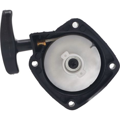 23-cm³-Motor, Handstarter mit Seilzug und Rückstoßstarter, Heckenscheren-Ersatzteile für Motor 1E32F (1/5)