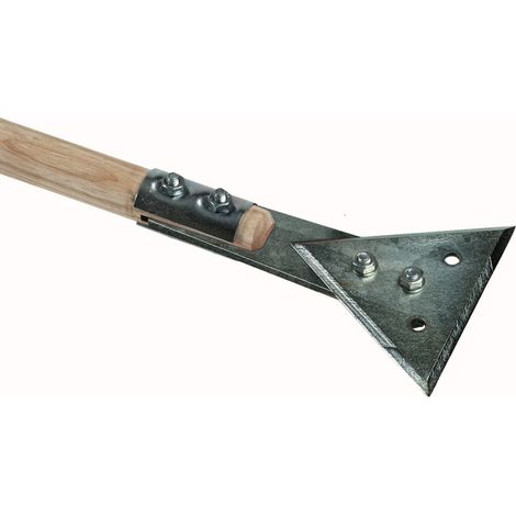 TECTOOL Grattoir pour enduit - PS 900 - 900 mm (1/2)