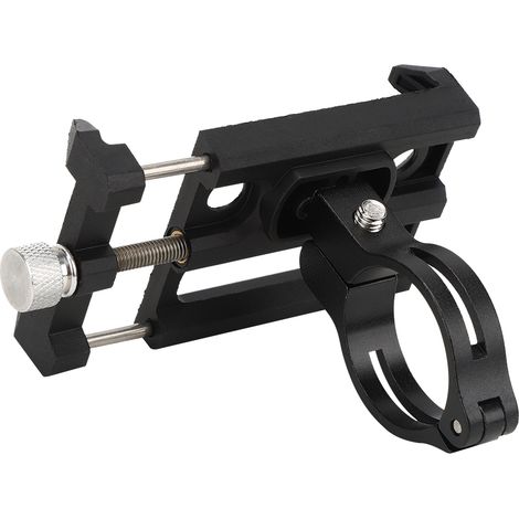 Support de téléphone pour vélo, anneau de fixation pour guidon, support pour vélo et moto