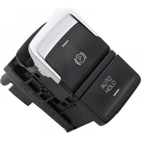 1pc Car Electronic Handbrake Switch Button For Golf MK7 2013-2019 5G0927225D (1/5)