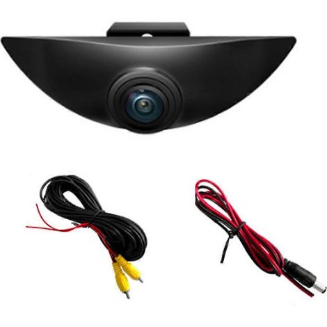 Caméra de voiture AHD 1080p avec vue avant pour Renault Koleos Kadjar 2016-2017 - Accessoires auto (1/5)