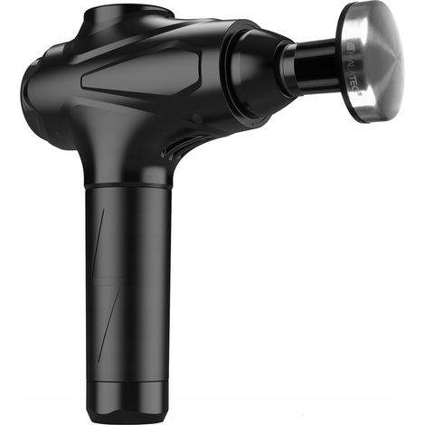 Tête de massage chauffante avec chargement USB-C-AquaForge