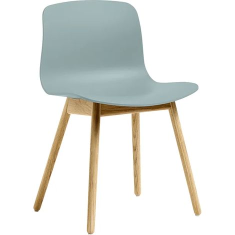 [NEUWERTIG] B-Ware Hay About A Chair Aac 12 Stuhl Sitzmöbel Esszimmerstuhl Kunststoff Essstuhl