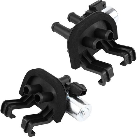 Vanne de régulation de chauffage auto pour Ford Fiesta, KA, Puma (1/5)