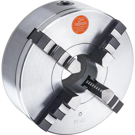 Mandrin con quattro mascelle d6350 faid 315mm röhm