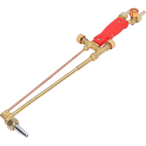 Chalumeau de découpe au gaz haute performance pour soudage oxyacétylénique, coupe-métal 10-20 mm G01-30 (1/5)