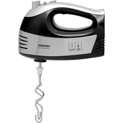 Zelmer ZHM2453 Batidora Noir et Argent 700 W
