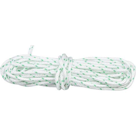 Corde de Démarrage pour Débroussailleuse 3.5mm Compatible avec Husqvarna Stihl Sears Poulan Briggs Stratton 8m - (1/5)