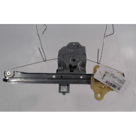 [PRODUIT D'OCCASION] Mecanisme+moteur Leve-glace Arriere Droit RENAULT Clio Iv 2012- ♻️ Ref Oe. 827008880r - Garantie à vie (1/2)