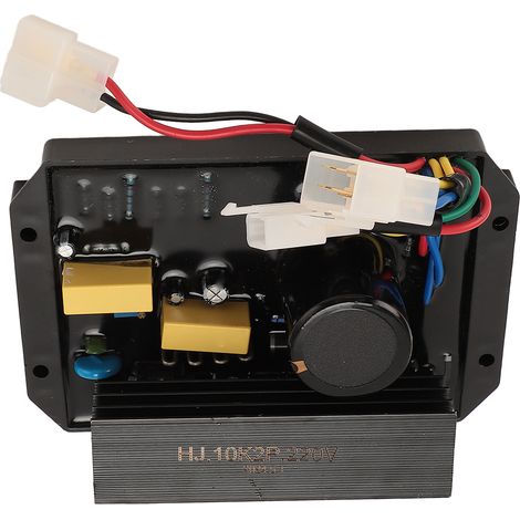 Automatischer Spannungsregler/Generatorstabilisator, Generatorspannungs-Einstellplatine (1/5)