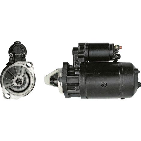 Avviatore 12V 24mm 2kW 2mm Mahle Letrika 130800090030 130800090903
