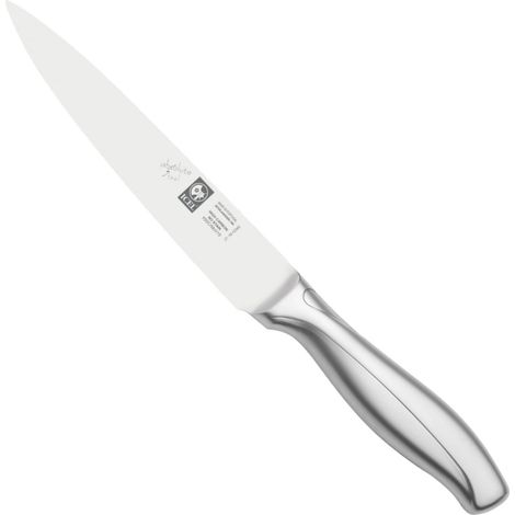 Icel Absolute Steel coltello multiuso forgiato acciaio inox 15 cm