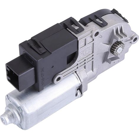 Moteur de toit ouvrant, construction en aluminium durable, installation facile, 1PCS (1/2)