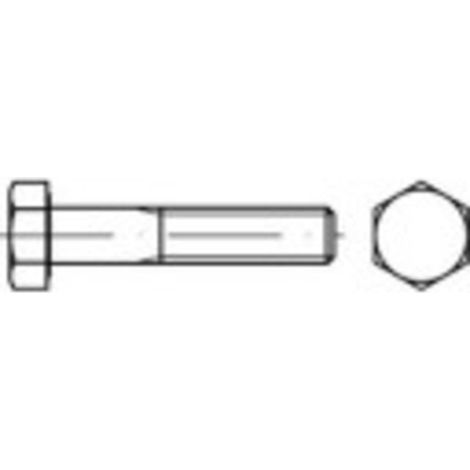[NEUWERTIG] Toolcraft Sechskantschraube 50 St Schraube M12 100 Mm Din 931 Stahl B-Ware