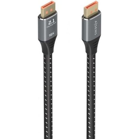 Cavo VGA Aisens A158-0902 1,5 m Nero
