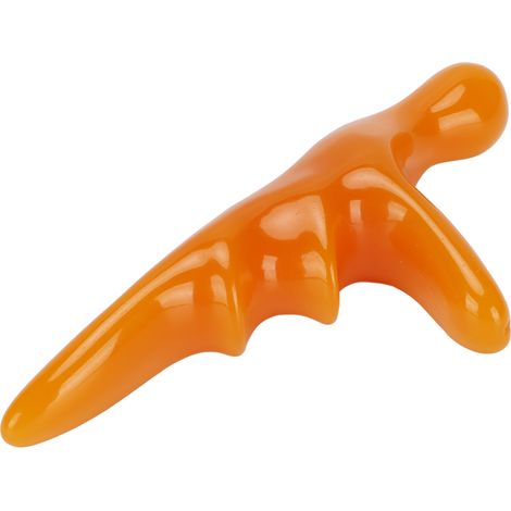 Outil de Massage T Bar pour Points Trigger - Relaxation Musculaire et Soulagement des Tensions - Bâton d'Acupression pour Pieds et Tissus Profonds (1/5)