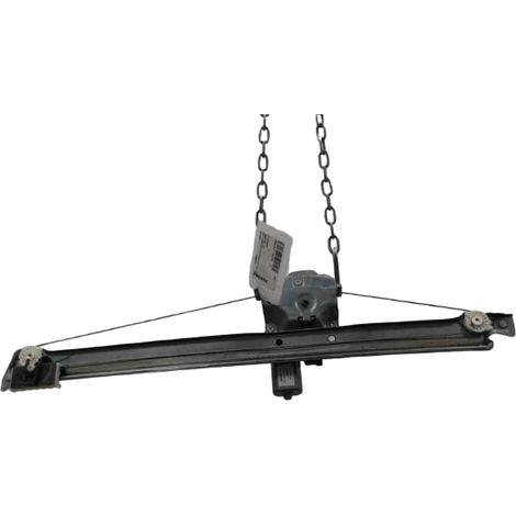 [PRODUIT D'OCCASION] Mecanisme+moteur Leve-glace Avant Droit RENAULT Trafic ♻️ Ref Oe. 807207538r - Garantie à vie (1/2)