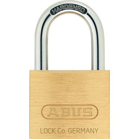 CADENAS 60MM LAITON LEGER BLISTER ABUS 0027408/4003318351075