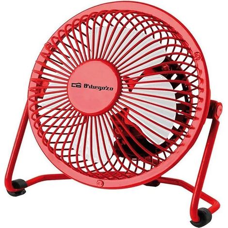 Ventilatore orbegozo pw 1027 3 velocità testa inclinabile