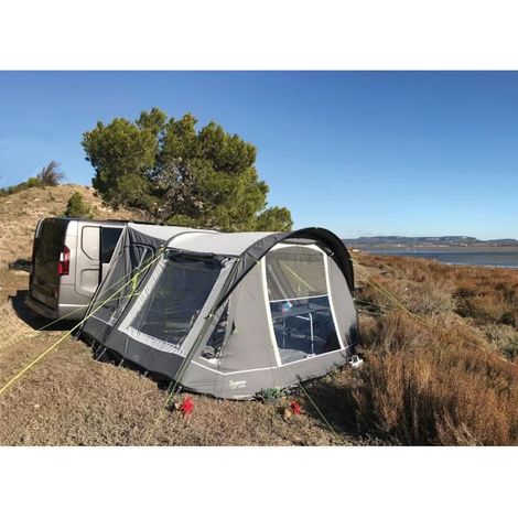 Auvent gonflable - SUMMERLINE - Fourgon Adventurer - 210 - 235 cm (1/2)