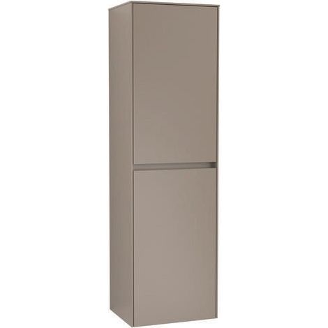 V&B Hochschrank COLLARO 454x1538x349mm m Be TA re glos. wh (1/4)