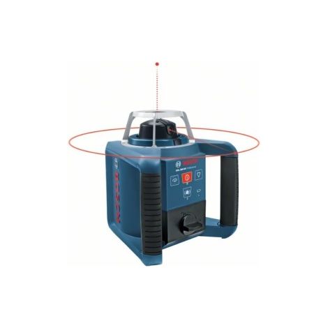 Láser giratorio GRL 300 HV