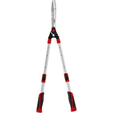 Teleskop-Astschere aus Stahl – Verstärkte Ausführung (Schnittdurchmesser 65 mm) + Ersatzklinge (1/5)