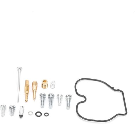 Kit de réparation carburateur pour Honda NPS50 Ruckus/Zoomer 2003-2019 (16 pièces) (1/5)
