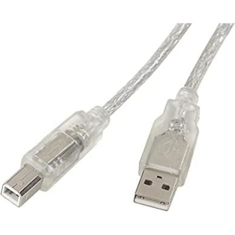 Cable USB2.0 , A -B, 5 M
