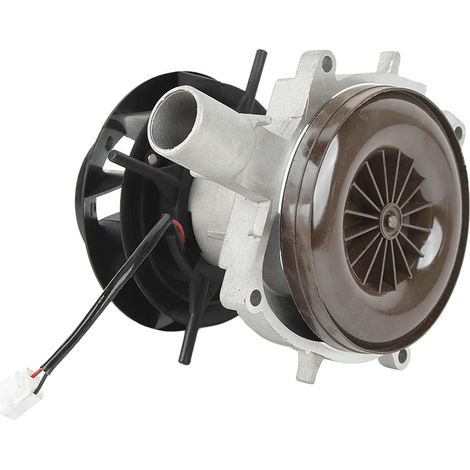 Moteur de Ventilateur 12V5KW Dissipation Thermique Professionnelle Moteur de Ventilateur de Voiture Remplacement de Chauffage de Stationnement (1/5)