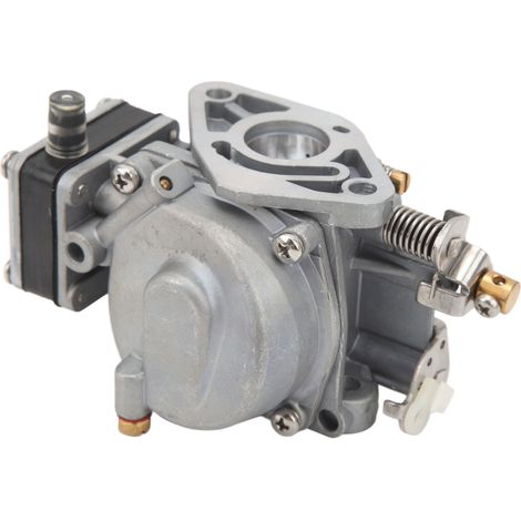 Carburateur de moteur de bateau 812648T, très efficace, fiable, robuste, pour hors-bord 4hp 5hp, 2 temps (1/5)