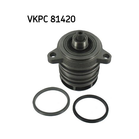 Pompe à eau, refroidissement du moteur SKF VKPC 81420 VW 070 121 011 A