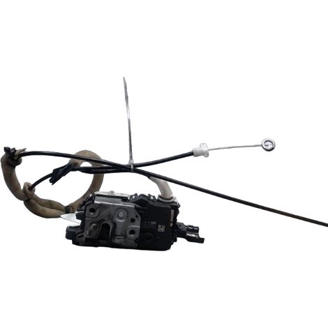 Serrure Porte Coulissante Droit CITROEN Berlingo [PRODUIT D'OCCASION] ♻️ 9137n7 - Garantie à vie (1/2)