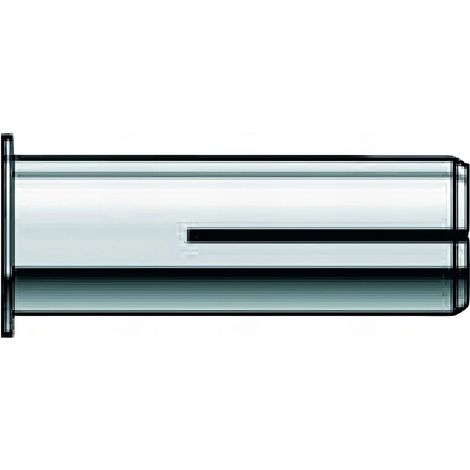 Blister de 10 chevilles DM - douille de frappe M12 - PO06308BL - Alsafix (1/2)