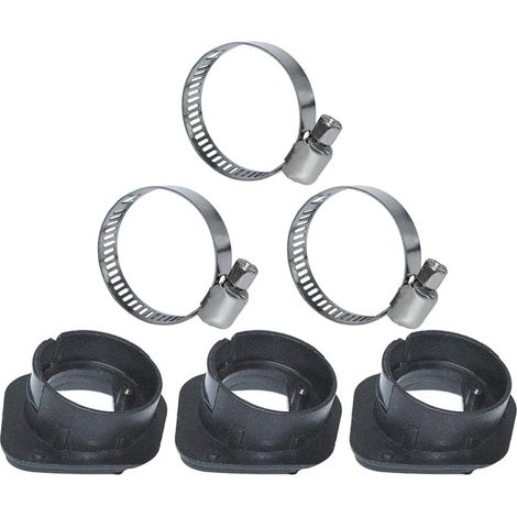 Kit de collier d'admission pour tronçonneuse Jonsered CS2151, CS2152, CS2153, / (1/5)