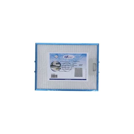 Filtro grasso 327 x 247 mm per cappuccio AEG 50293009002