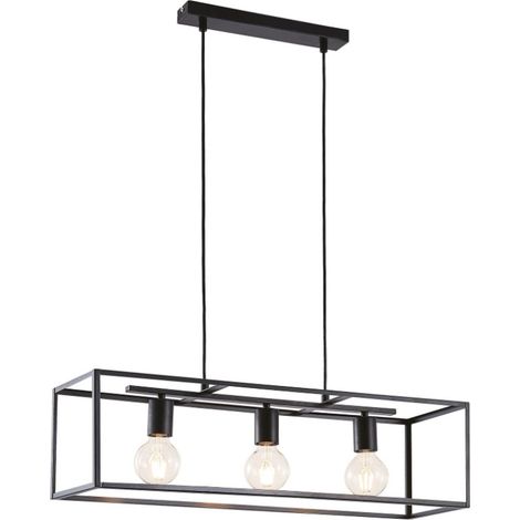 Ceiling Lightdimmable 'Emily' made of Metal for Kitchen (1/5)