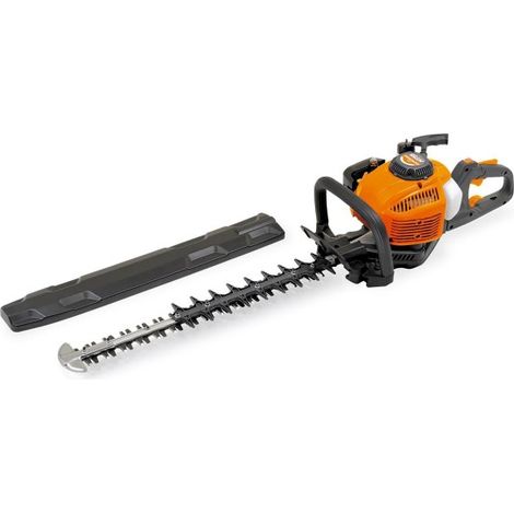 Cortasetos gas. 55cm 25cc corte de 27mm ht 57 alpex star