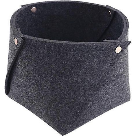 Filz-Schreibtisch-Organizer-Etui, Aufbewahrungstasche für Bürobedarf, Stiftehalter, Stiftebox, Stifte-Dekoration, Geschenk, Schreibtisch-Organizer-Ornament, Make-up-Halter (1/3)