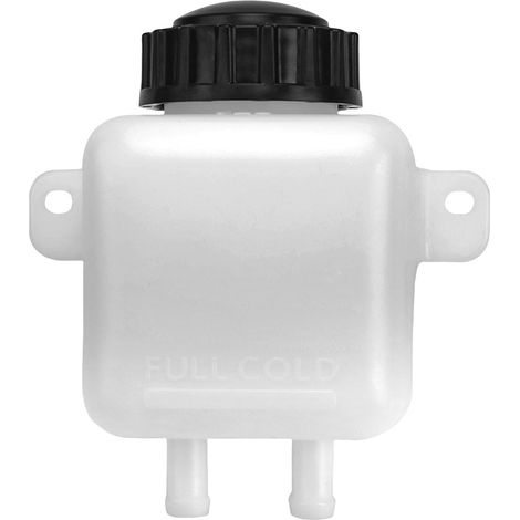 Réservoir d'huile hydraulique 71327 - compatible 601996 109-2250 34410003 5100778 483438 (1/4)