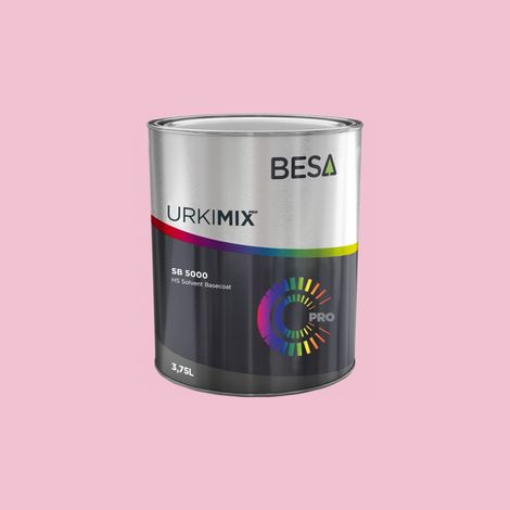 Pot de Peinture Polyuréthane / bi composant Pantone 2043 U  Mat - 3 kg