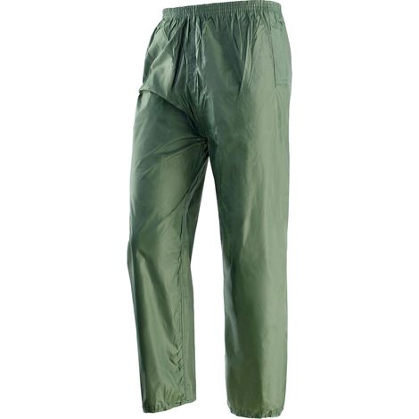 Pantalón impermeable Niagara Neri - M