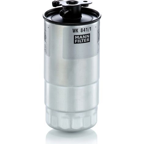 Filtre à carburant Mann-Filter WK 841/1 ALPINA 09266281 13 32 7 785 350 813030