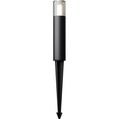 Maytoni Glide Picchetto per esterni da 37 cm in grafite IP54 1xG9 (1/3)