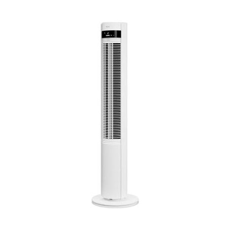 Ventilatore a colonna Duux Elevate bianco silenzioso 12 velocità